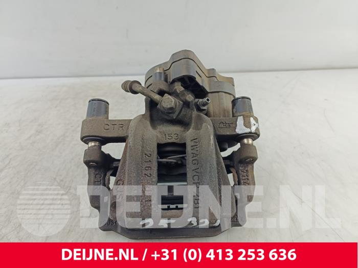 Volkswagen Caddy Bremszange links hinten O270166