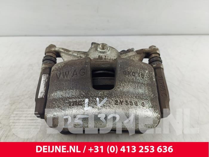 Volkswagen Caddy Bremszange links vorne O270167