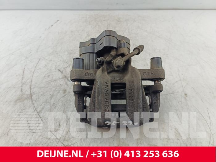 Volkswagen Caddy Bremszange rechts hinten O270168