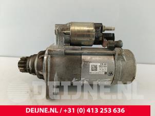 Gebruikte Startmotor Volkswagen Caddy Cargo V (SBA/SBH) 2.0 TDI BlueMotionTechnology Prijs € 42,35 Inclusief btw aangeboden door van Deijne Onderdelen Uden B.V.