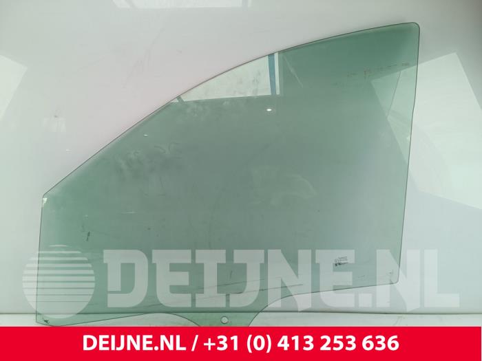 Volkswagen Caddy Portierruit 2Deurs links O270193