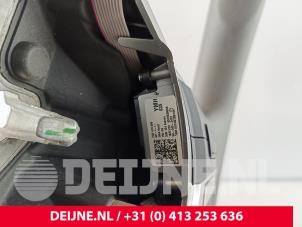 Volkswagen Caddy Lenkrad O270178 foto 3