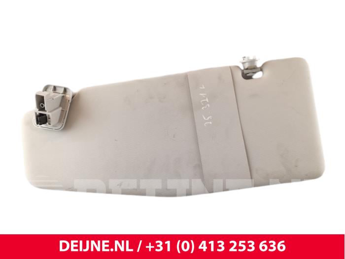 Volkswagen Caddy Sun visor O270183