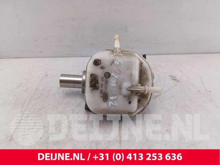 Gebruikte Hoofdremcilinder Ford Transit Custom 2.2 TDCi 16V Prijs € 30,25 Inclusief btw aangeboden door van Deijne Onderdelen Uden B.V.
