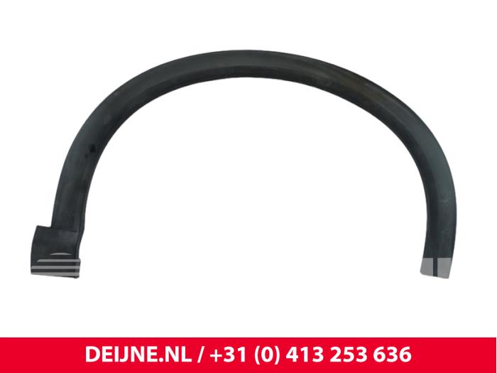BYD Atto 3 Zierleiste Kotflügel vorne O270230