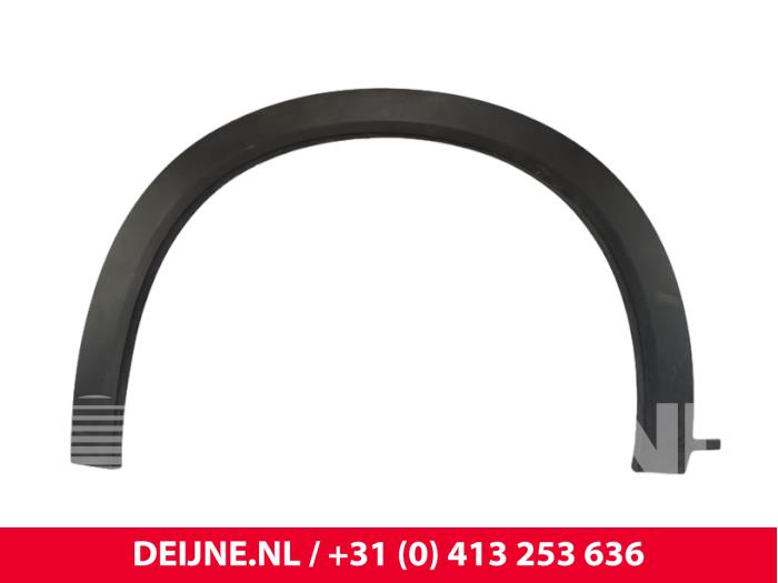 BYD Dolphin Zierleiste Kotflügel vorne O270236