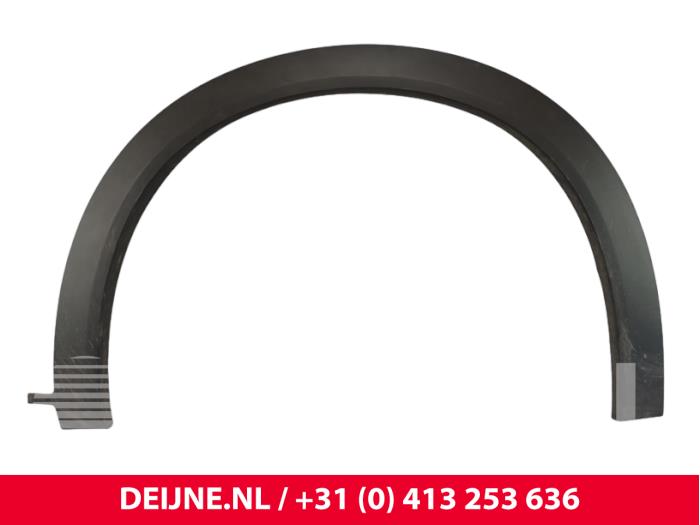 BYD Dolphin Zierleiste Kotflügel vorne O270241