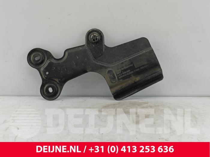 Volkswagen Caddy Afdekplaat diversen O270247