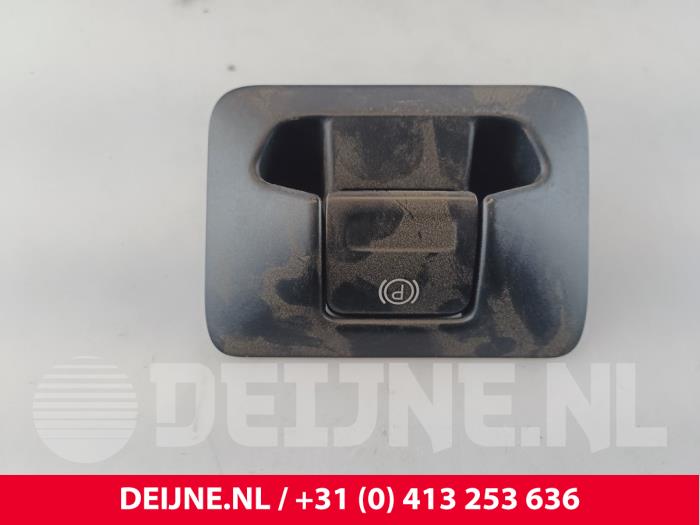 Volvo XC60 Handrem schakelaar O270228