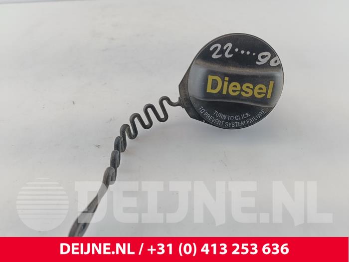 Volvo V60 Tankdeckel O270250