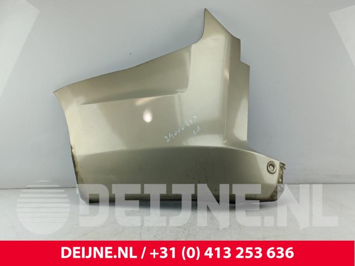 Ford Transit Custom Stoßstangenecke links hinten O270237