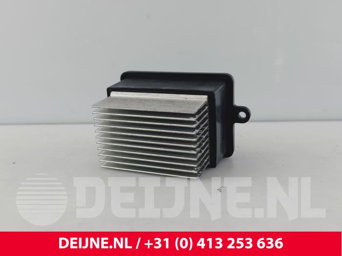 Citroen Jumpy Heizung Widerstand O270266