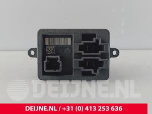 Citroen Jumpy Kachel Weerstand O270266 foto 2