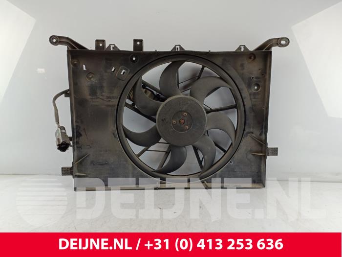 Volvo S60 Kühlgebläse O270279