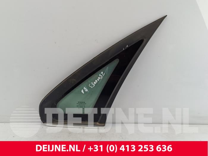 Volvo S80 Zusätzliches Fenster 4-türig rechts hinten O270291