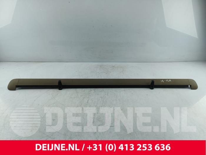 Volvo S80 Rear blind O270292