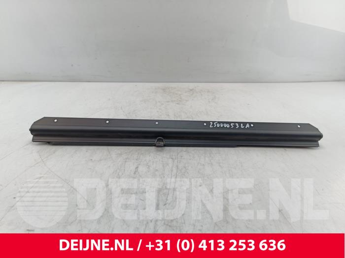 Volvo S80 Left blind O270293