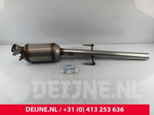 Nieuwe Roetfilter Mercedes Vito Prijs € 302,50 Inclusief btw aangeboden door van Deijne Onderdelen Uden B.V.