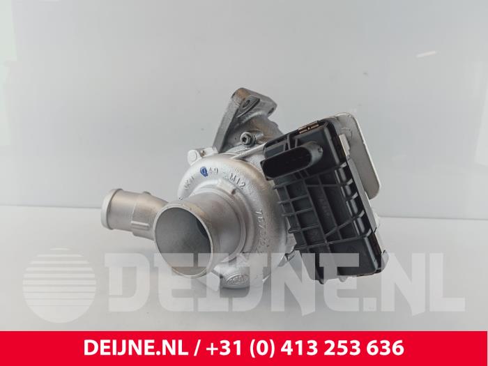 Gebruikte Turbo Ford Transit 2.2 TDCi 16V Euro 5 Prijs € 544,50 Inclusief btw aangeboden door van Deijne Onderdelen Uden B.V.