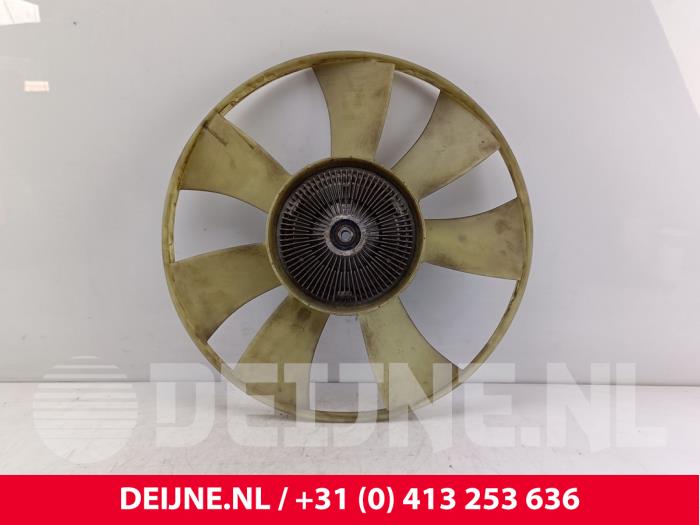 Gebruikte Viscosekoppeling koelvin Volkswagen Crafter 2.0 TDI 16V Prijs € 66,55 Inclusief btw aangeboden door van Deijne Onderdelen Uden B.V.