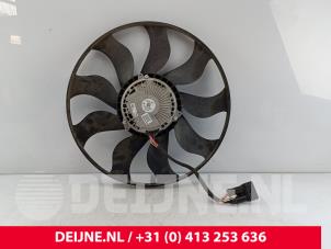 Volkswagen Crafter Kühlgebläse O270346 foto 2