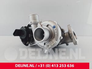 Gebruikte Turbo Ford Transit Custom 2.0 TDCi 16V Eco Blue 130 Prijs € 635,25 Inclusief btw aangeboden door van Deijne Onderdelen Uden B.V.