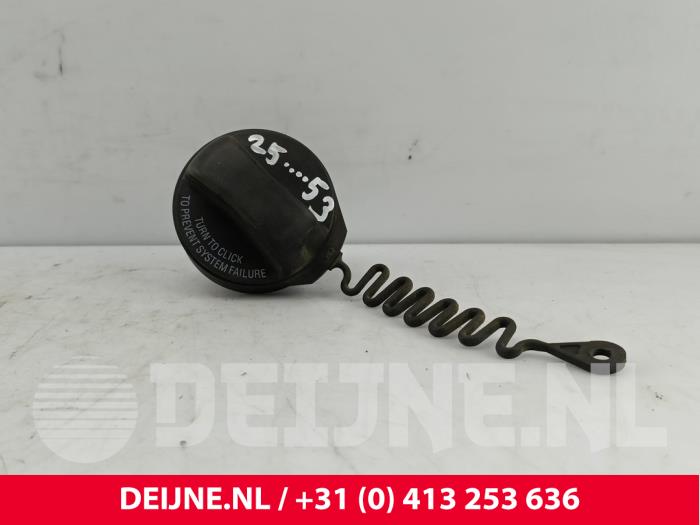Volvo S80 Tankdop O270356