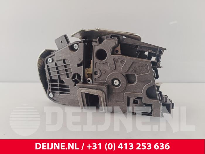 Ford Transit Custom Schiebetür Schließmechanik links O270384