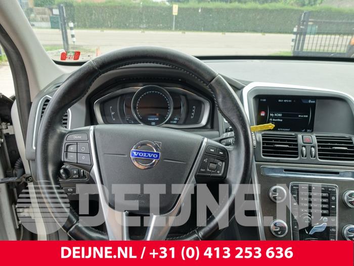 Volvo XC60 Left airbag (steering wheel) O270408