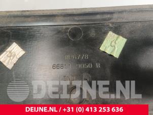 Dacia Dokker Cowl top grille O270431 photo 3