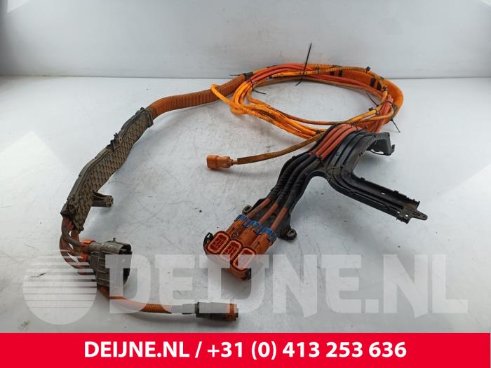 Volvo V60 Hochspannungskabel O270436