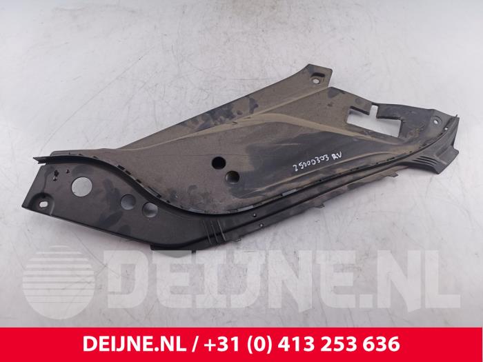 Volvo XC90 Abdeckplatte sonstige O270440