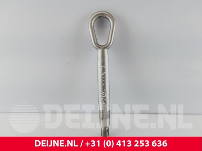 MG ZS Abschleppöse vorne O270449