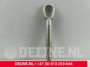 MG ZS Abschleppöse vorne O270449 foto 3