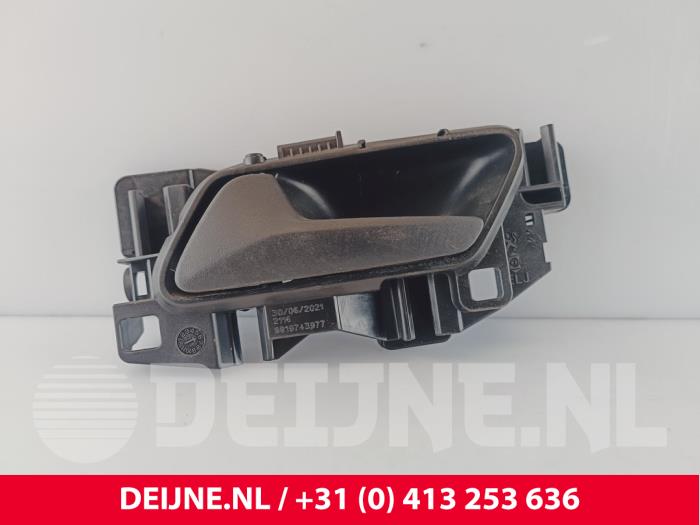 Opel Combo Türgriff 2-türig links O270458