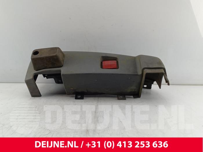 Peugeot Boxer Stoßstangenecke rechts hinten O270462