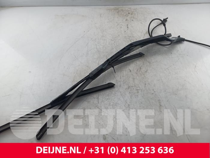 Volvo XC90 Scheibenwischerarm-Set O270463