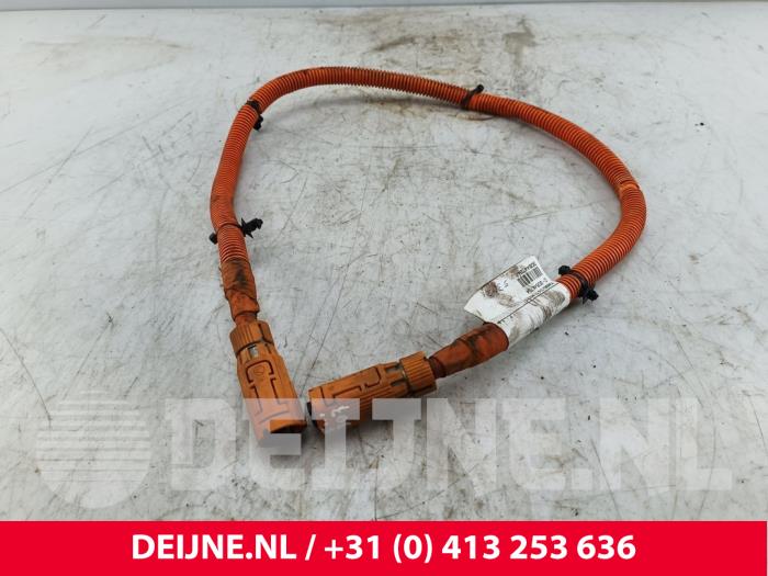 Volvo XC90 Hochspannungskabel O270465