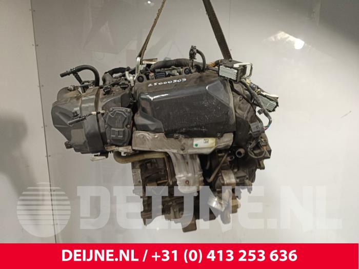 Volvo XC90 Motor O270471