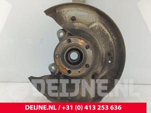 Volvo XC90 Achsschenkel links vorne O270490 foto 2