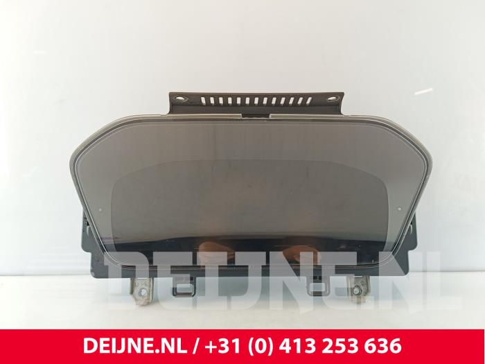 Volvo XC90 Tacho - Kombiinstrument KM O270493