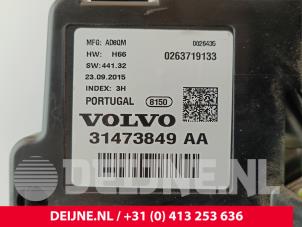 Volvo XC90 Kilometerteller KM O270493 foto 3