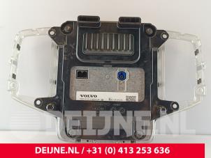 Volvo XC90 Display Multi Media regelunit O270495 foto 2