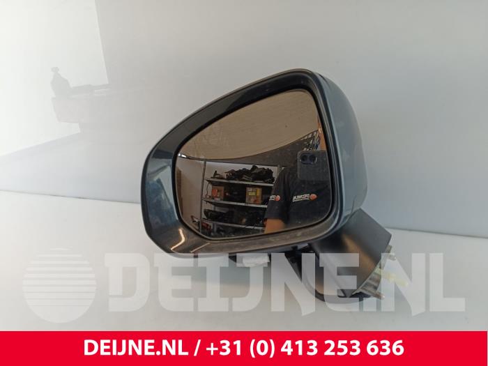 Volvo XC90 Außenspiegel links O270500