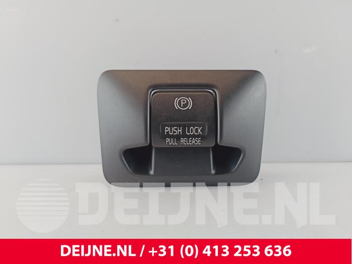 Volvo XC60 Parking brake switch O270507