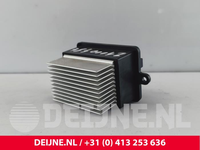 Toyota Pro-Ace Heizung Widerstand O270521