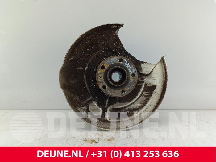 Volvo XC60 Achsschenkel links hinten O270523