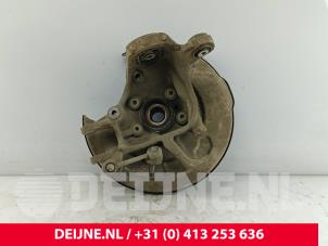 Volvo XC60 Achsschenkel links hinten O270523 foto 2