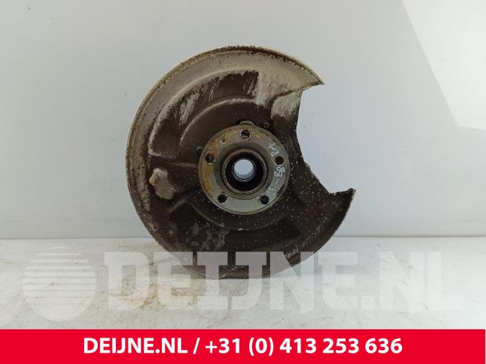 Volvo XC60 Achsschenkel rechts hinten O270525