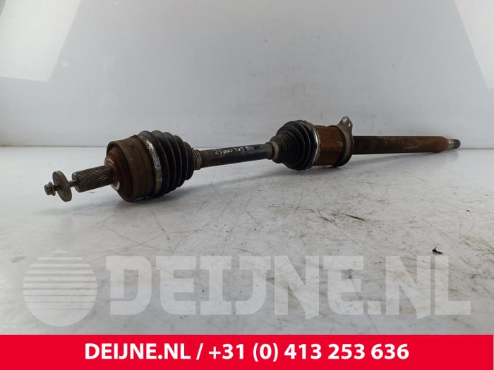 Volvo XC90 Front drive shaft, right O270529